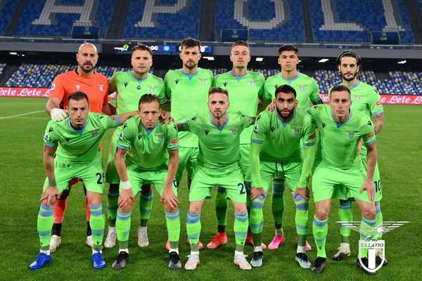 Match Report - NAPOLI - 22 Apr 2021