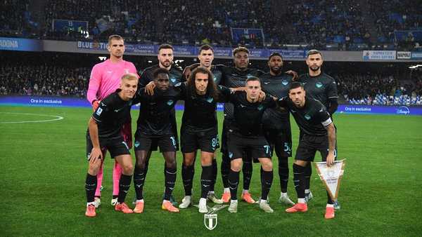 Match Report - NAPOLI - 8 Dec 2024