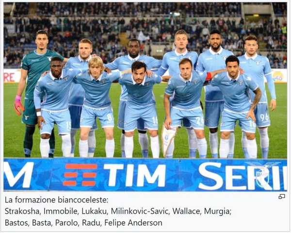 Match Report - NAPOLI - 9 Apr 2017