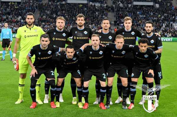 Match Report - OLYMPIQUE MARSEILLE (FRA) - 4 Nov 2021