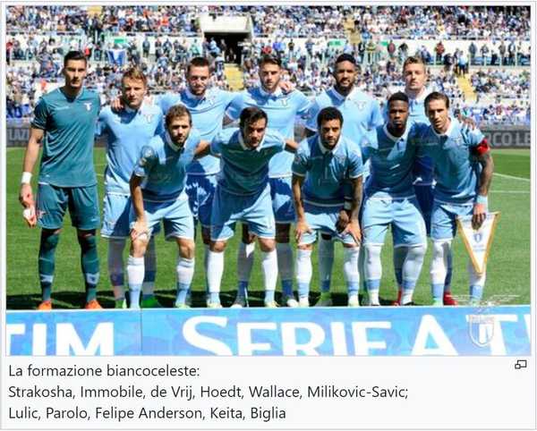 Match Report - PALERMO - 23 Apr 2017