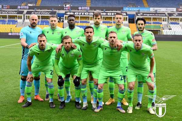 Match Report - PARMA - 10 Jan 2021