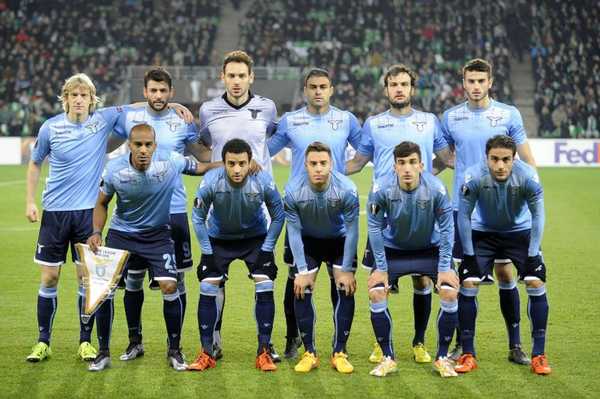 Match Report - SAINT ETIENNE (FRA) - 10 Dec 2015