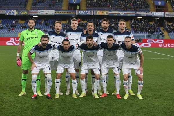 Match Report - SAMPDORIA - 5 Dec 2021