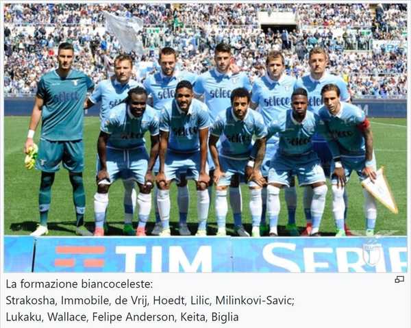 Match Report - SAMPDORIA - 7 May 2017