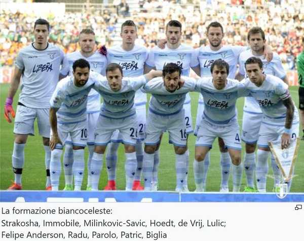 Match Report - SASSUOLO - 1 Apr 2017