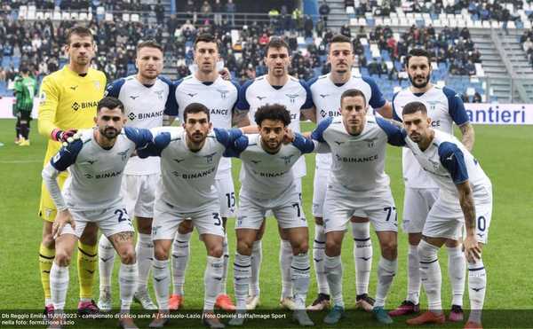 Match Report - SASSUOLO - 15 Jan 2023