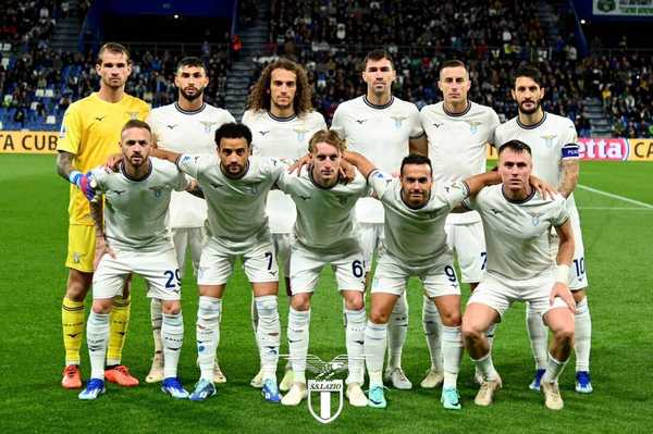 Match Report - SASSUOLO - 21 Oct 2023