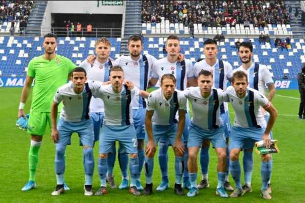 Match Report - SASSUOLO - 24 Nov 2019