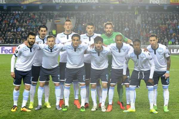 Match Report - SPARTA PRAHA (CZE) - 25 Feb 2016