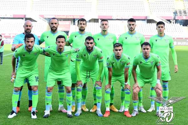 Match Report - TORINO - 1 Nov 2020