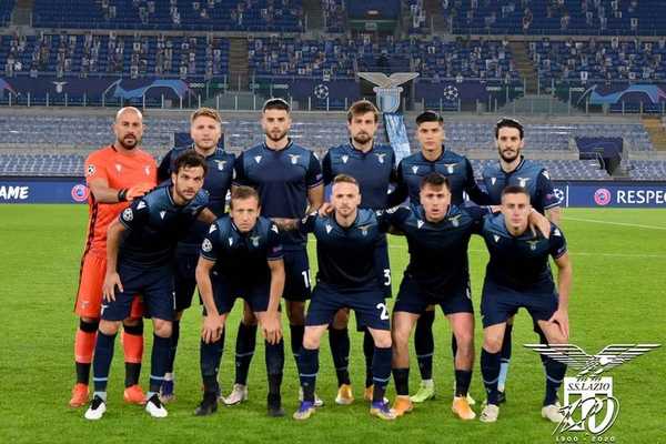 Match Report - ZENIT (RUS) - 24 Nov 2020