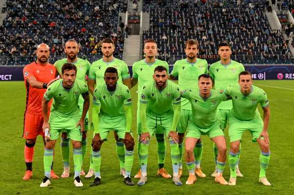 Match Report - ZENIT (RUS) - 4 Nov 2020