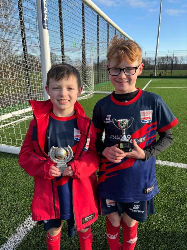 Match Report - ALEXANDRA PARK SOUTH - 07 Jan 2024