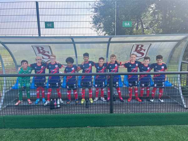 Match Report - ALOYSIUS TIGERS - 10 Sep 2023