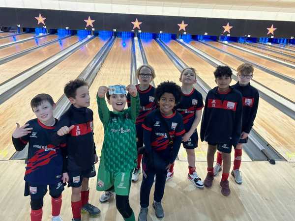 Match Report - BELSIZE PARK - 04 Feb 2024