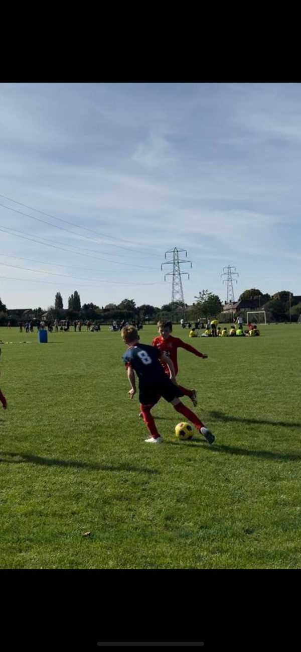 Match Report - BOREHAMWOOD YOUTH KNIGHTS - 08 Oct 2023