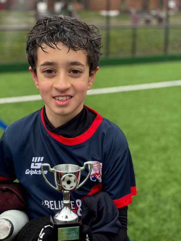 Match Report - CLUB SFC ORANGE U9'S - 10 Mar 2024