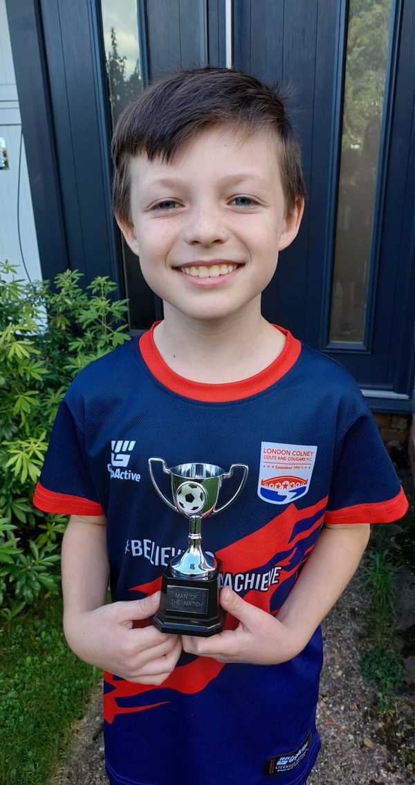 Match Report - LONDON COLNEY YOUTH JAGUARS - 22 Oct 2023