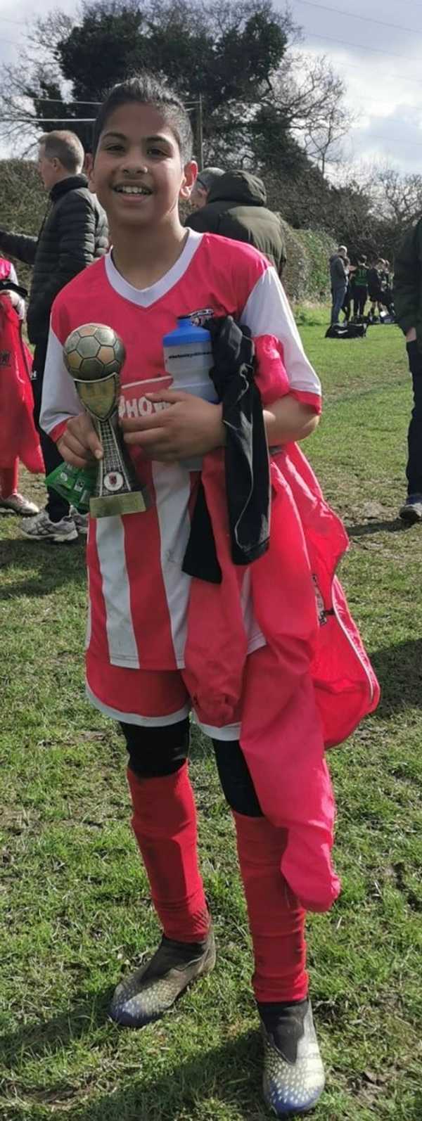 And the Reds go marching on…!