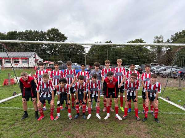 Hampton Reds U15