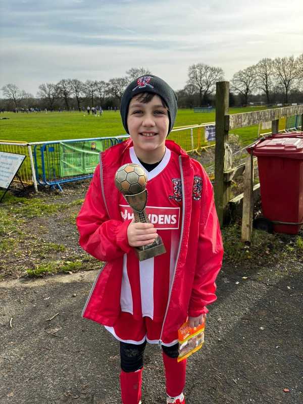 Stalemate at Bay Tree Farm!