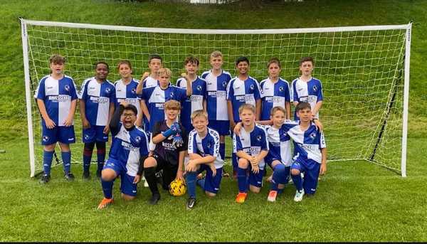 Bristol Rovers Supporters Yth U13 Whites