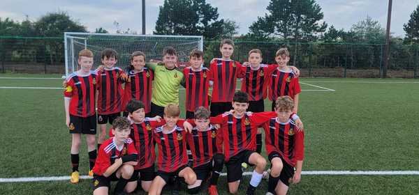 Match Report - RAILWAY UNION FC - 10 Sep 2023