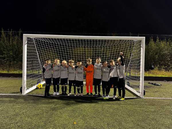 Borehamwood Youth Crusaders U8C