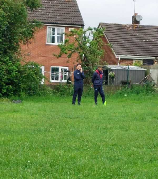 A Frustrating Morning