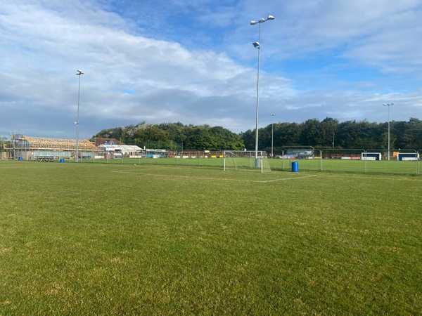 A loss but some great attacking play on show!