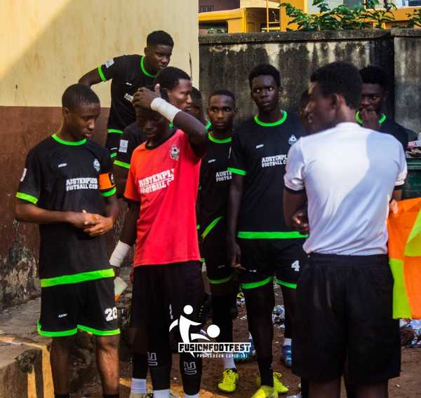 AustenPlus Edge Past ALAMPASU FA in Thrilling Encounter