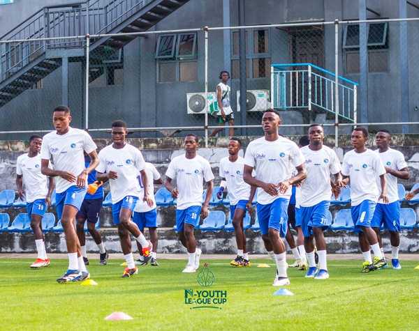 AustenPlus FC Fall Short Against ENYIMBA FC in Thrilling Clash