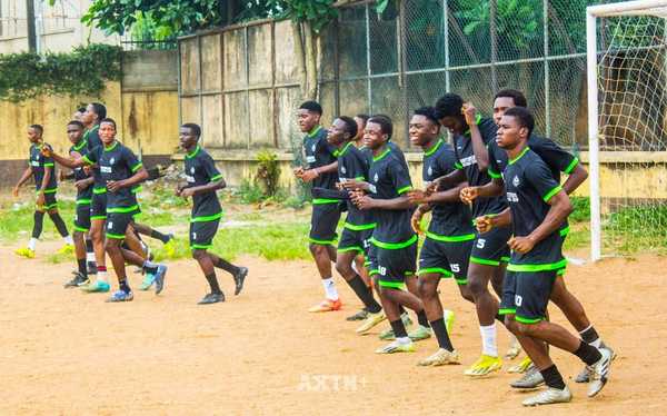 AustenPlus FC Suffer Heavy Defeat to ARUBINJAGA FC