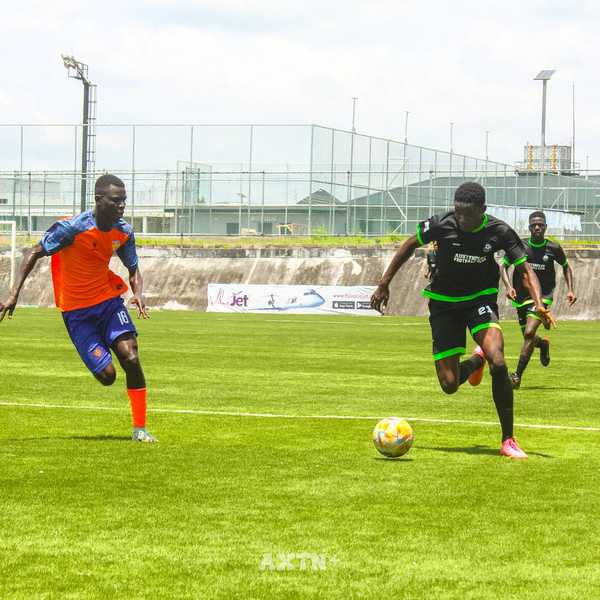 Sunshine Stars Thrash AustenPlus in Dominant Display