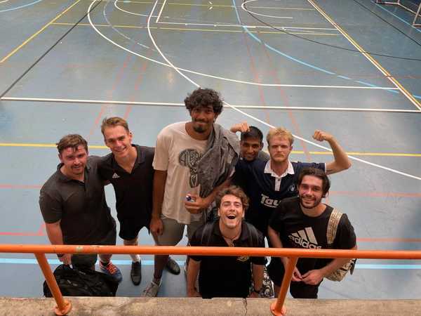 Futsal showdown ends in victory for LGFC