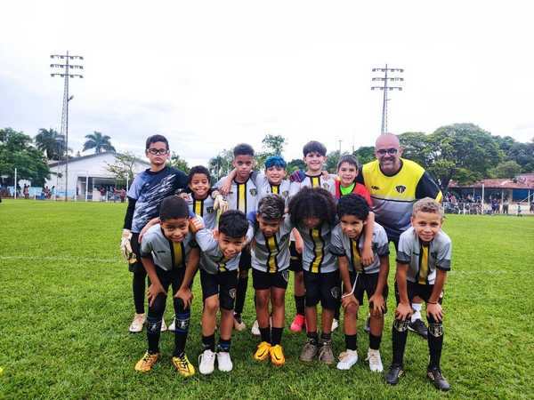 Guaraense Sub-9 Suffer Defeat Against Yunes in Thrilling Encounter