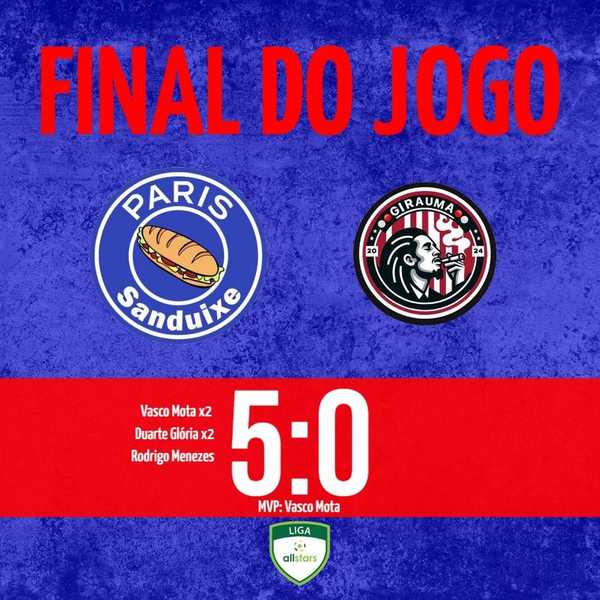 Match Report - GIRAUMA - 24 Apr 2024