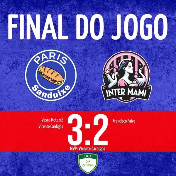 Match Report - INTER MAMI - 05 May 2024