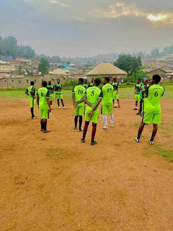 Urumuri FC Edge Past Generation FC in Friendly Clash