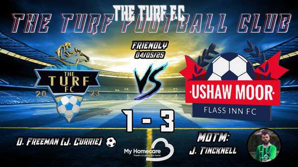 Baffling Decisions | THE TURF 1-3 USHAW MOOR FLASS