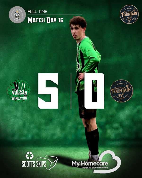 EARLY MISTAKES COST THE GAME | VULCAN 5-0 FOUNTAIN FC