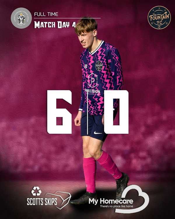 I MISS DIVISON 2 | STEEL CLUB 6-0 FOUNTAIN FC
