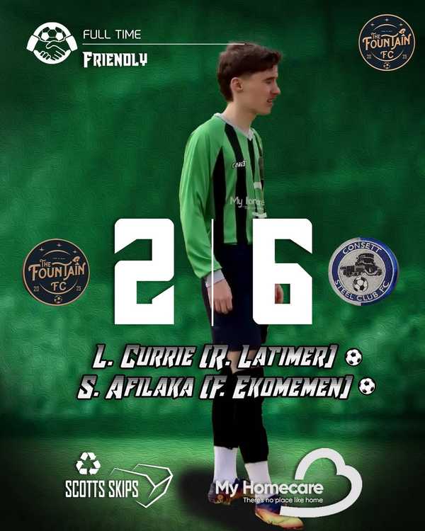 OUR OWN WORST ENEMY | FOUNTAIN FC STEEL CLUB