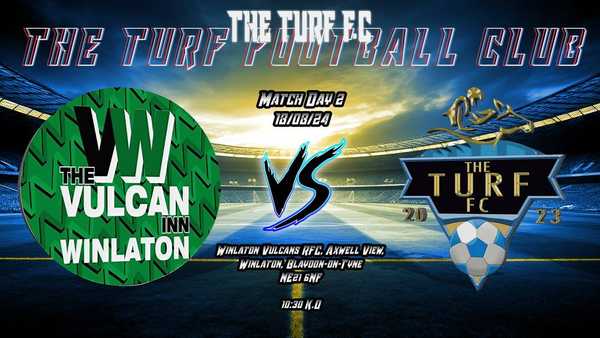 The Search for Points Continues | WINLATON 6-1 THE TURF