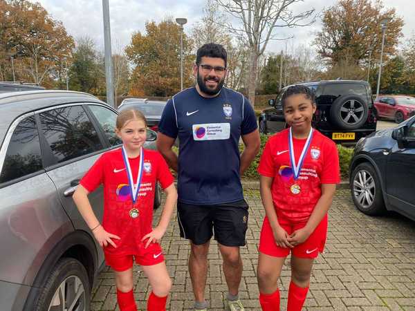 Coventrians Edge Past Lillington Juniors in Tight Encounter