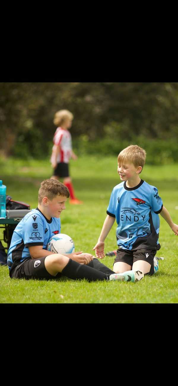 Highcliffe Hawks U10 Tornados