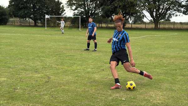 The Stag FC Triumphs Over Webb Ellis FC in League Clash