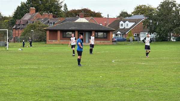 The Stag FC Triumphs in High-Scoring Encounter Against Gatehouse Tavern FC