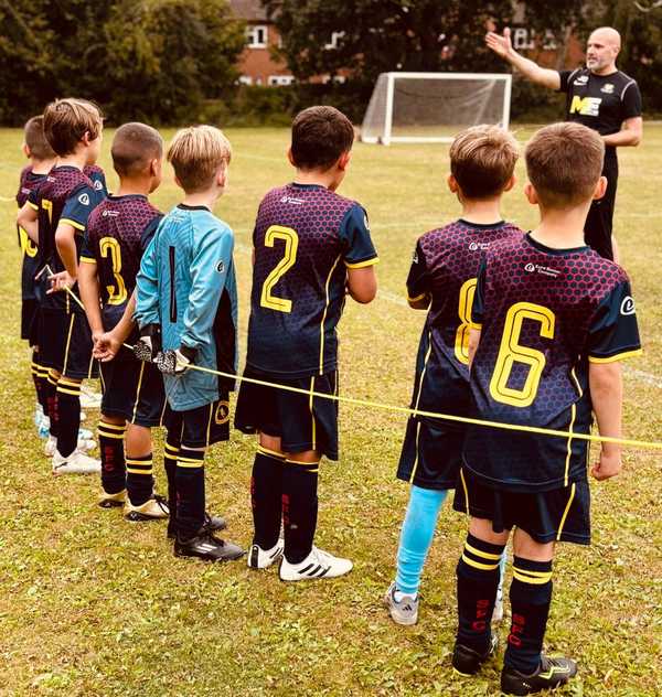 Sherwood Arrows FC Clinch Victory in Style Against Bantams